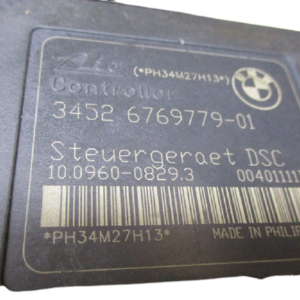 Bmw Serie 1 E87   anno dal 2004 al 2010 Gruppo ABS 34526769779-01  34516769778-01
